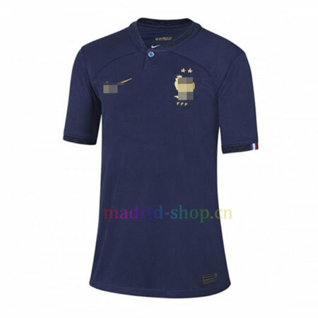 Camiseta Francia Primera Equipación 2022 Copa Mundial | madrid-shop.cn