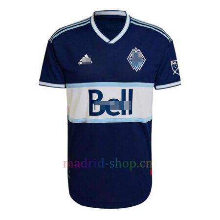 Camiseta Vancouver Whitecaps Segunda Equipación 2022/23 Versión Jugador | madrid-shop.cn