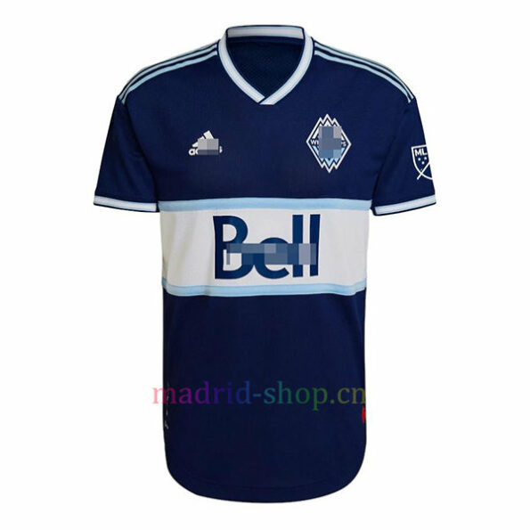 Vancouver Whitecaps Away Jersey 2022/23 Player Version