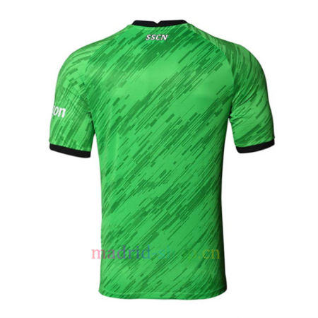Portero Napoli 2022/23 Verde