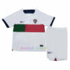 Camiseta Portugal Primera Equipación 2022/23 Niño | madrid-shop.cn 6