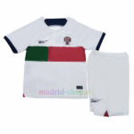 Camiseta Portugal Segunda Equipación 2022/23 Niño | madrid-shop.cn 2