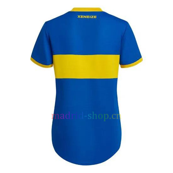 Preventa Camiseta Boca Juniors Primera Equipación 2022/23 Mujer | madrid-shop.cn 4