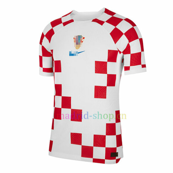 Croatia Home Jersey 2022 Player Version