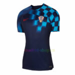 Camiseta Croacia Segunda Equipación 2022/23 Mujer