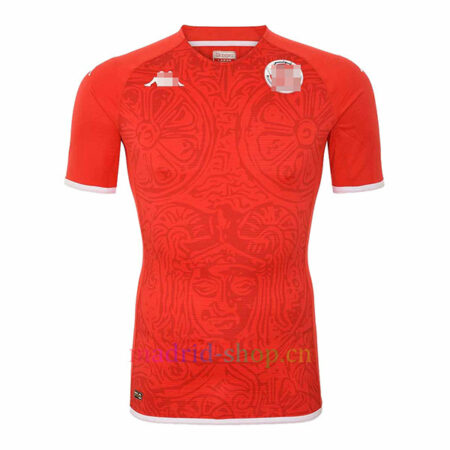 Camiseta Túnez Primera Equipación 2022 Copa Mundial | madrid-shop.cn