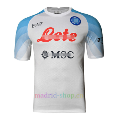 Preventa Camiseta Napoli Segunda Equipación 2022/23 Version Jugador | madrid-shop.cn
