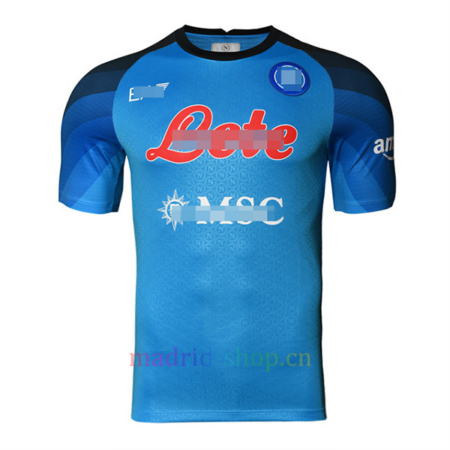 Camiseta Napoli Primera Equipación 2022/23 Version Jugador | madrid-shop.cn