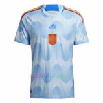 Camiseta España Segunda Equipación 2022/23 Version Jugador | madrid-shop.cn 2