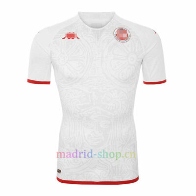 Camiseta Túnez Segunda Equipación 2022/23 Version Jugador | madrid-shop.cn