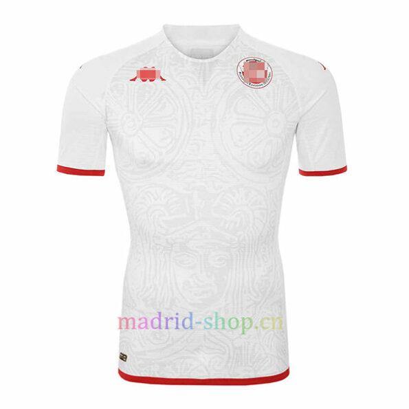 Camisa Away da Tunísia 2022/23 Versão Jogador