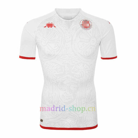 Camiseta Túnez Segunda Equipación 2022 Copa Mundial | madrid-shop.cn
