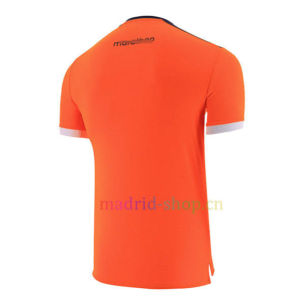 Preventa Camiseta Prepartido Ecuador 2022 Copa Mundial Naranja | madrid-shop.cn 4