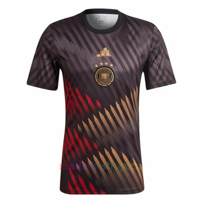 Camiseta Prepartido Alemania 2022 Copa Mundial | madrid-shop.cn