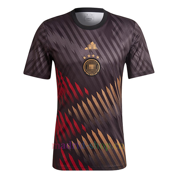 Germany 2022 World Cup Pre-Match Jersey (2)