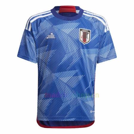 Camiseta Japón Primera Equipación 2022 Copa Mundial | madrid-shop.cn