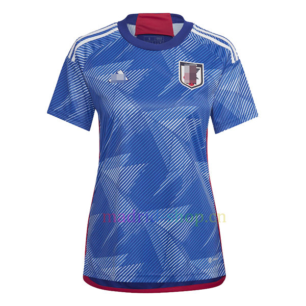Camiseta Japón Primera Equipación 2022 Copa Mundial Mujer | madrid-shop.cn