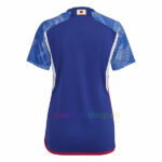 Camiseta Japón Primera Equipación 2022 Copa Mundial Mujer | madrid-shop.cn 3