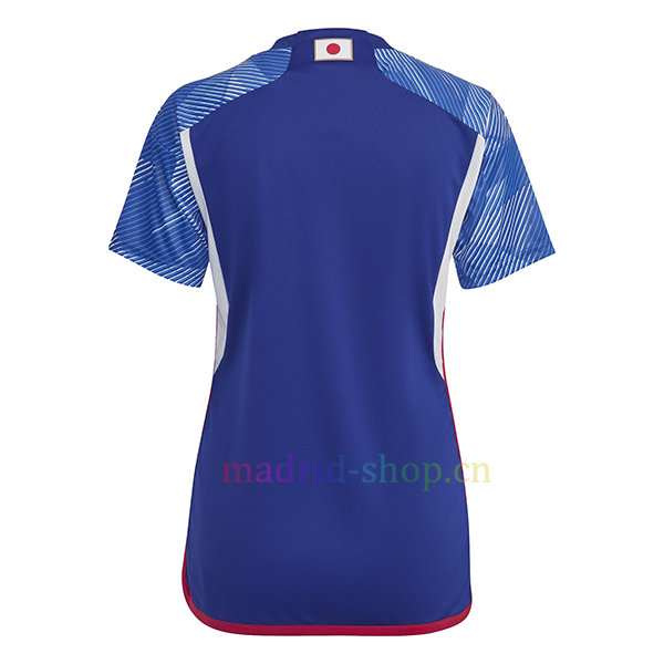 Camiseta Japón Primera Equipación 2022 Copa Mundial Mujer | madrid-shop.cn 4