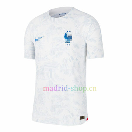 Camiseta Francia Segunda Equipación 2022/23 Version Jugador | madrid-shop.cn