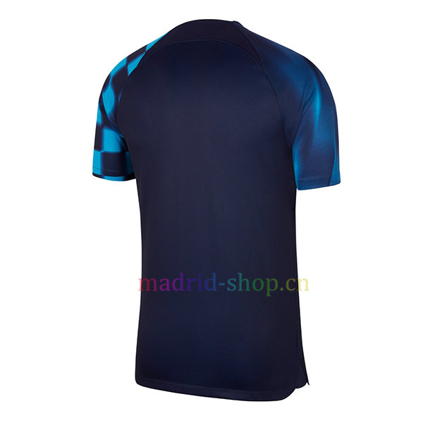 Camiseta Croacia Segunda Equipación 2022/23 Version Jugador | madrid-shop.cn 4