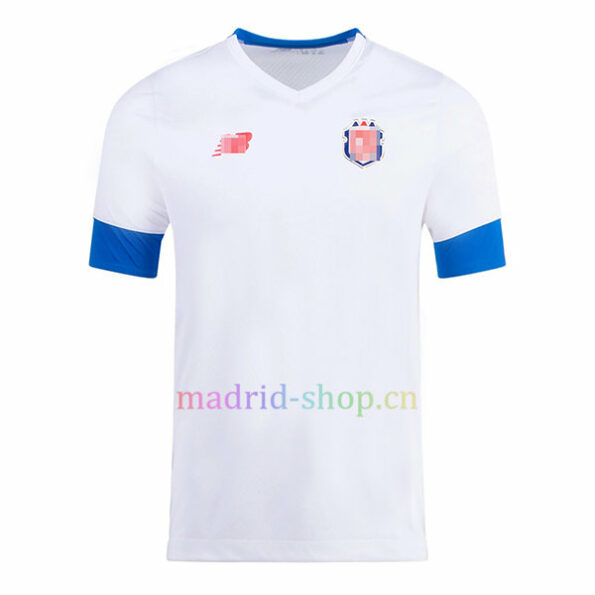 Camiseta Costa Rica Segunda Equipación 2022 Copa Mundial