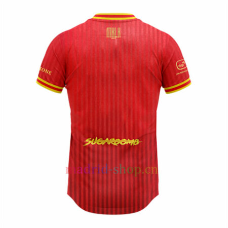 Camiseta Selangor FC Primera Equipación 2022/23 Versión Jugador