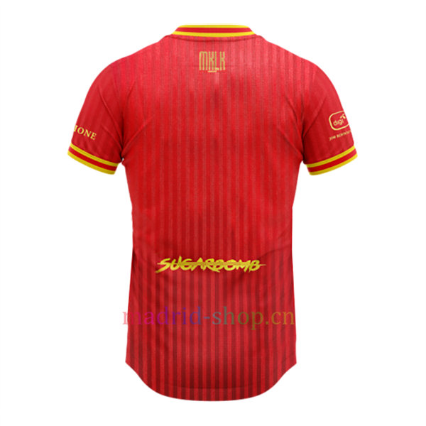 Camiseta Selangor FC Primera Equipación 2022/23 Versión Jugador | madrid-shop.cn 4