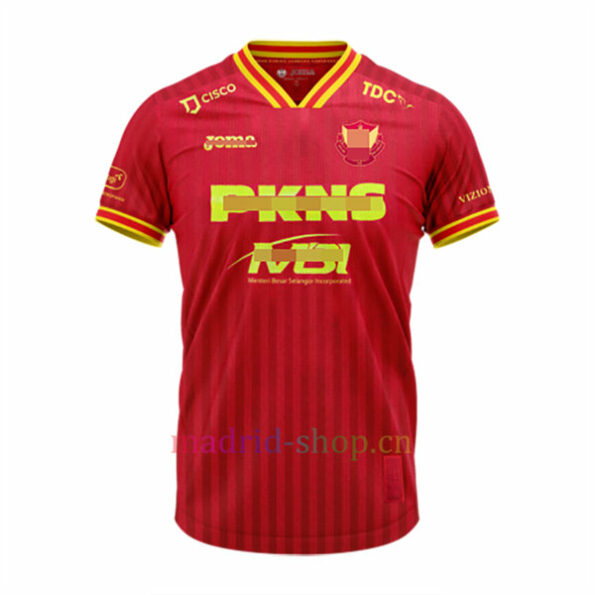 Selangor FC Home Shirt 2022/23 Player Version