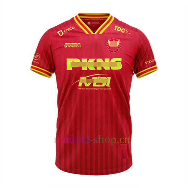 Camiseta Selangor FC Primera Equipación 2022/23 Versión Jugador | madrid-shop.cn