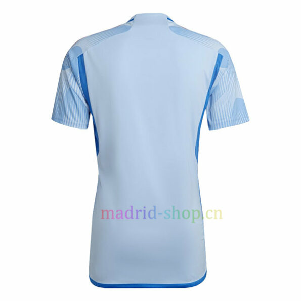 Camiseta España Segunda Equipación 2022 Copa Mundial | madrid-shop.cn 4