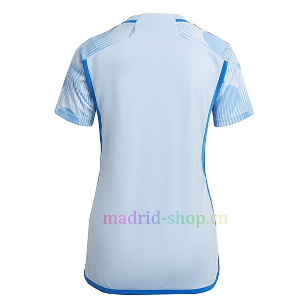 Camiseta España Segunda Equipación 2022 Copa Mundial Mujer | madrid-shop.cn 4