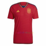 Camiseta España Primera Equipación 2022/23 Version Jugador | madrid-shop.cn 2