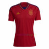 Camiseta España Primera Equipación 2022/23 Version Jugador | madrid-shop.cn 7