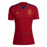 Camiseta España Primera Equipación 2022/23 Mujer