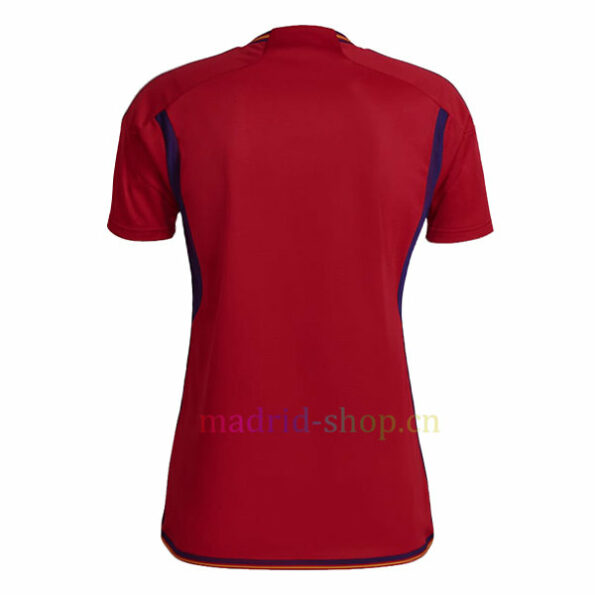 Camiseta España Primera Equipación 2022/23 Mujer | madrid-shop.cn 4