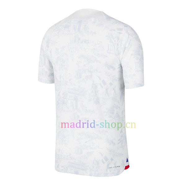 Camiseta Francia Segunda Equipación 2022/23 Version Jugador | madrid-shop.cn 5