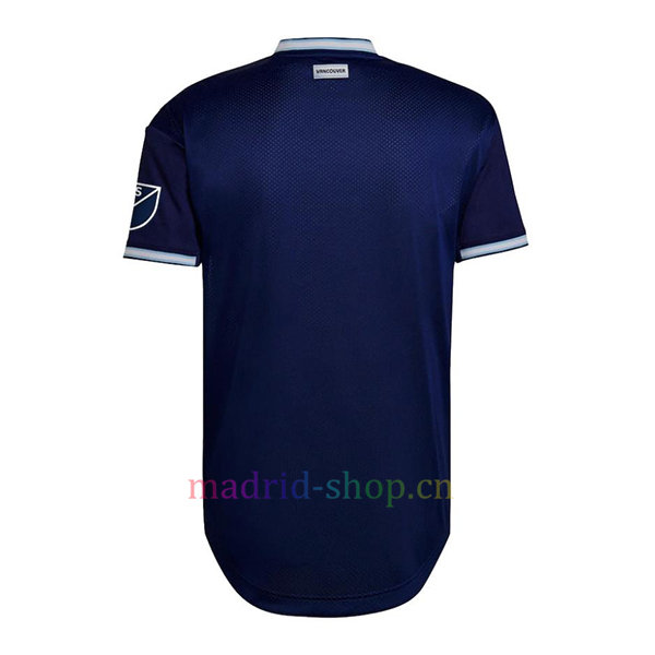 Camiseta Vancouver Whitecaps Segunda Equipación 2022/23 Versión Jugador | madrid-shop.cn 4