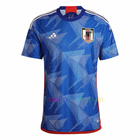 Camiseta Japón Primera Equipación 2022 Copa Mundial Version Jugador | madrid-shop.cn
