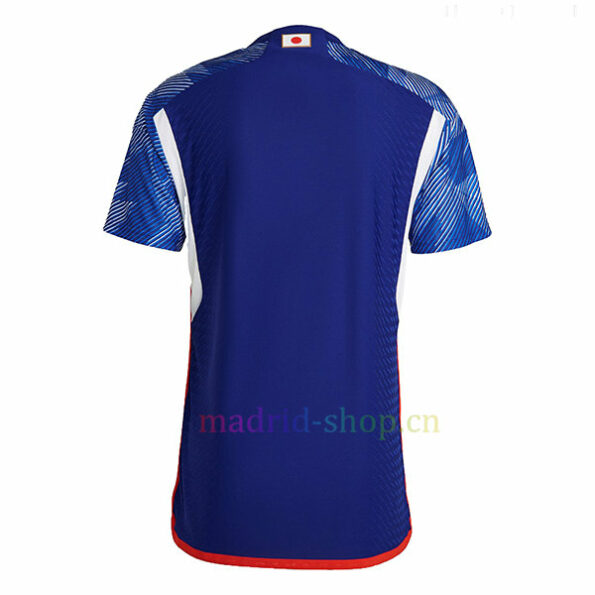Camiseta Japón Primera Equipación 2022 Copa Mundial Version Jugador | madrid-shop.cn 4