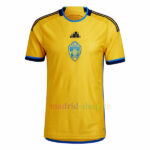 Preventa Camiseta Suecia Primera Equipación 2022/23 | madrid-shop.cn 2