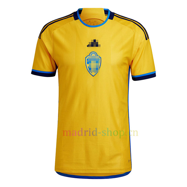Preventa Camiseta Suecia Primera Equipación 2022/23 | madrid-shop.cn