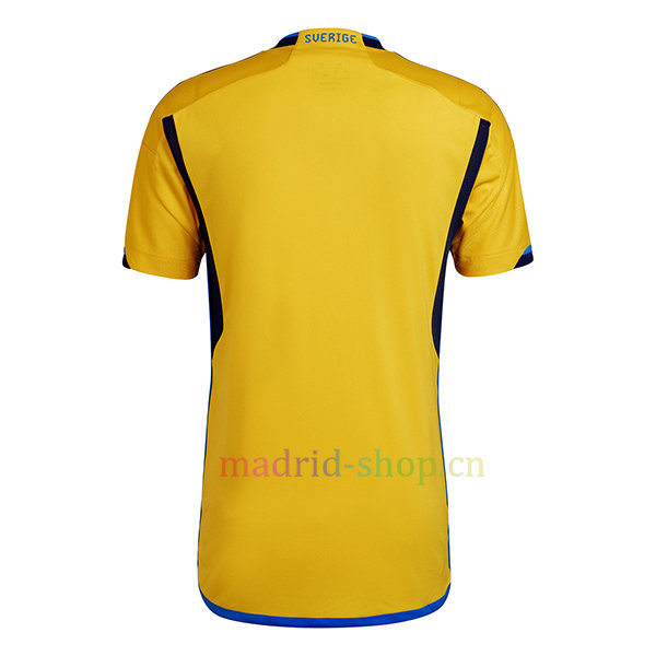 Preventa Camiseta Suecia Primera Equipación 2022/23 | madrid-shop.cn 4