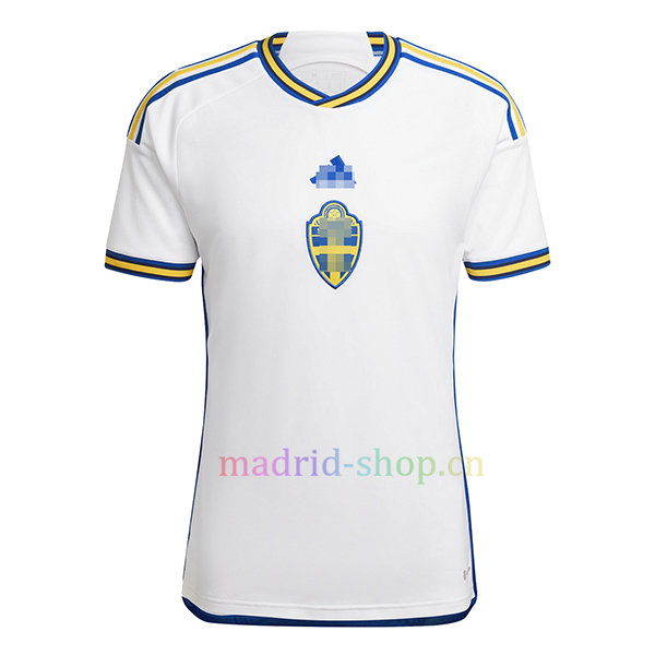 Preventa Camiseta Suecia Segunda Equipación 2022/23 | madrid-shop.cn