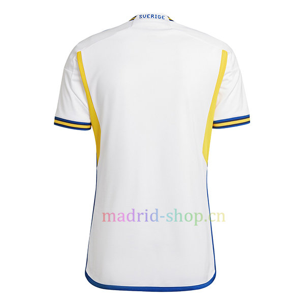 Preventa Camiseta Suecia Segunda Equipación 2022/23 | madrid-shop.cn 4