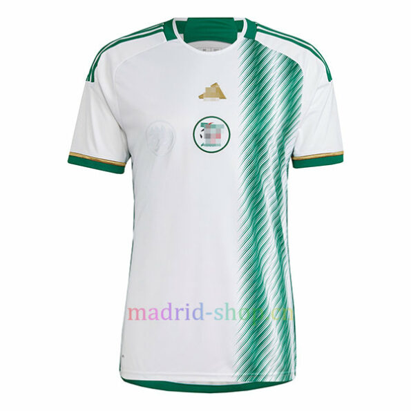 Camiseta Argelia Primera Equipación 2022