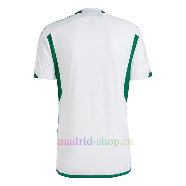 Camiseta Argelia Primera Equipación 2022 | madrid-shop.cn 4