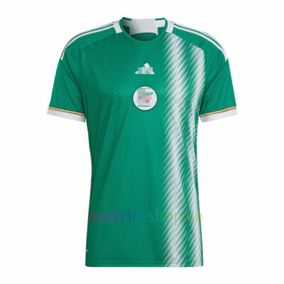 Preventa Camiseta Argelia Segunda Equipación 2022 | madrid-shop.cn