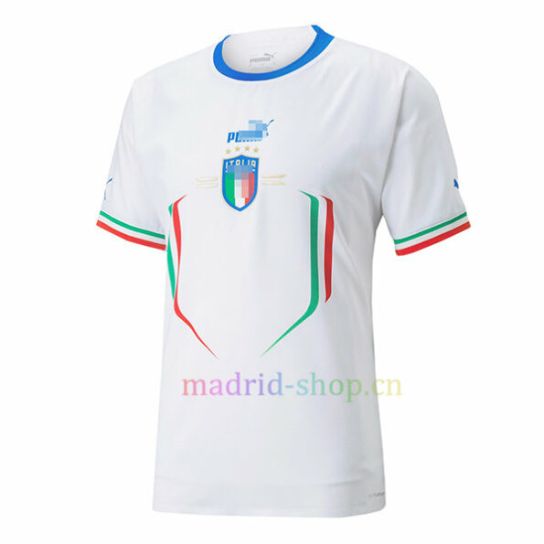 Italy Away Kit 2022