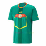 Camiseta Senegal Segunda Equipación 2022 Copa Mundial